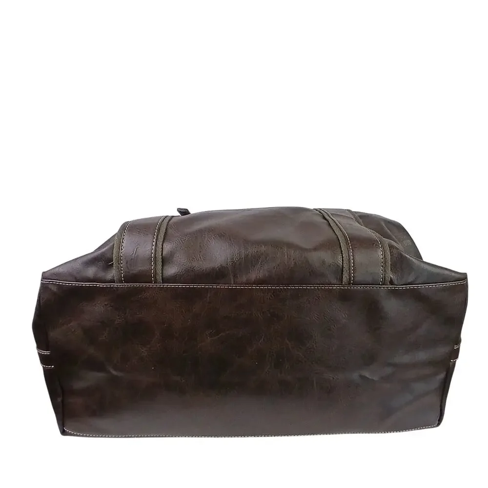 Bugatti weekender bag